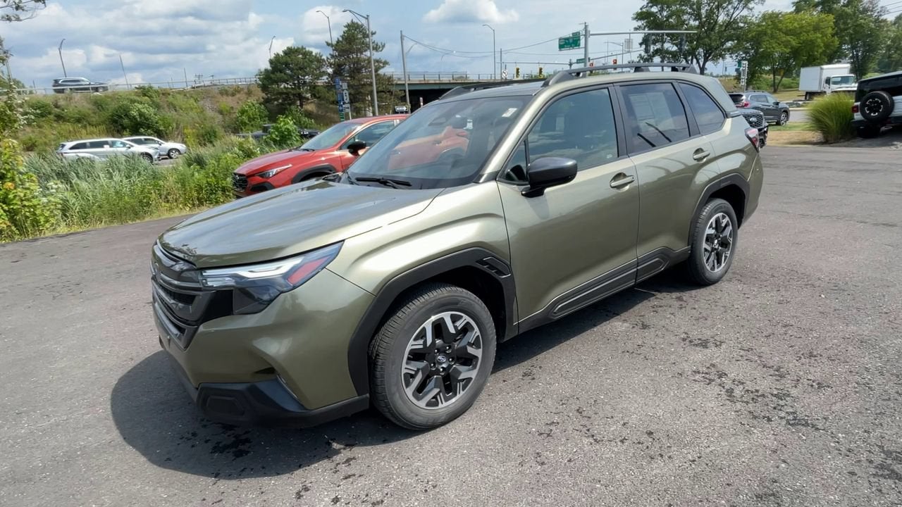 2025 Subaru Forester Premium