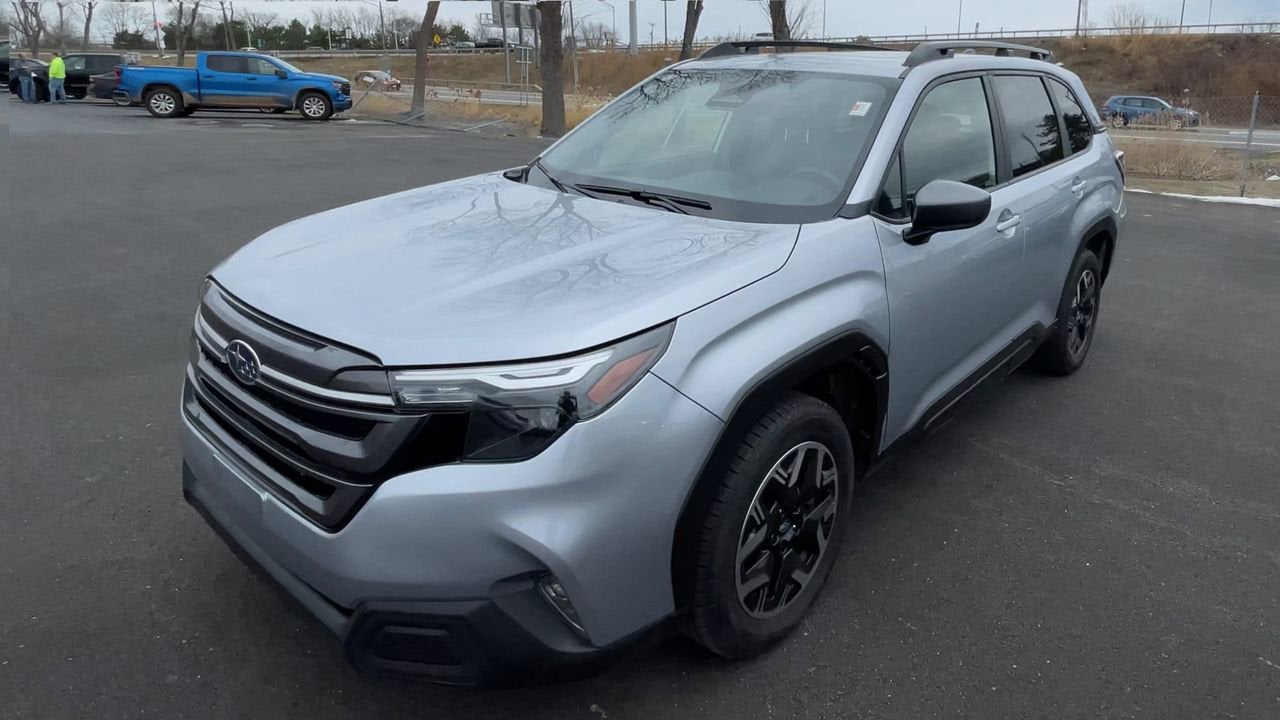 2025 Subaru Forester Premium