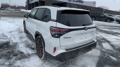 2025 Subaru Forester Sport