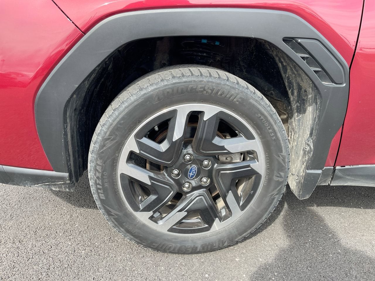 2025 Subaru Forester Limited