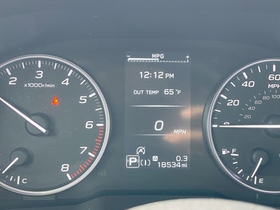 2025 Subaru Forester Limited