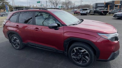 2025 Subaru Forester Limited