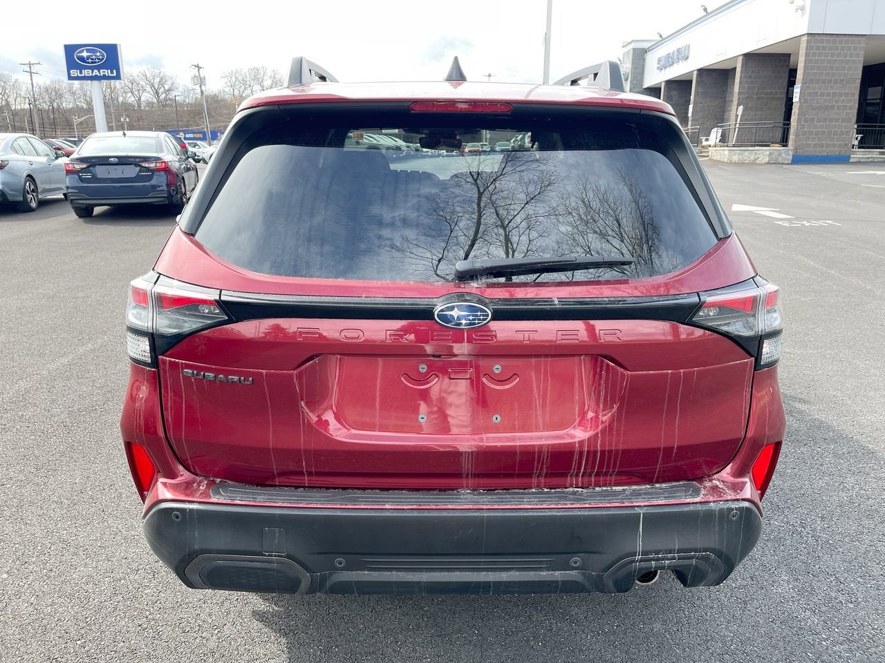 2025 Subaru Forester Limited