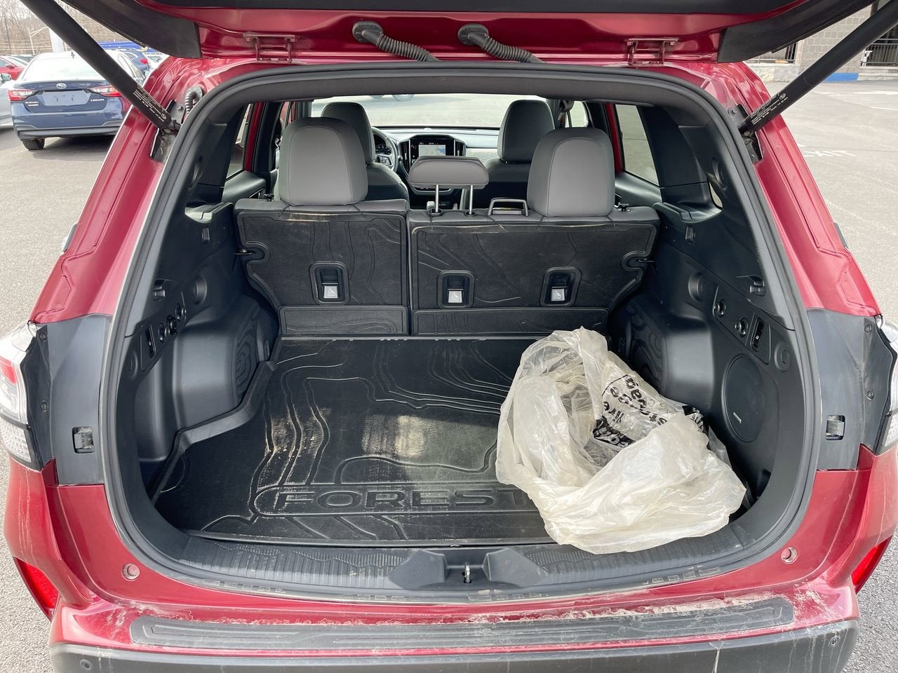 2025 Subaru Forester Limited