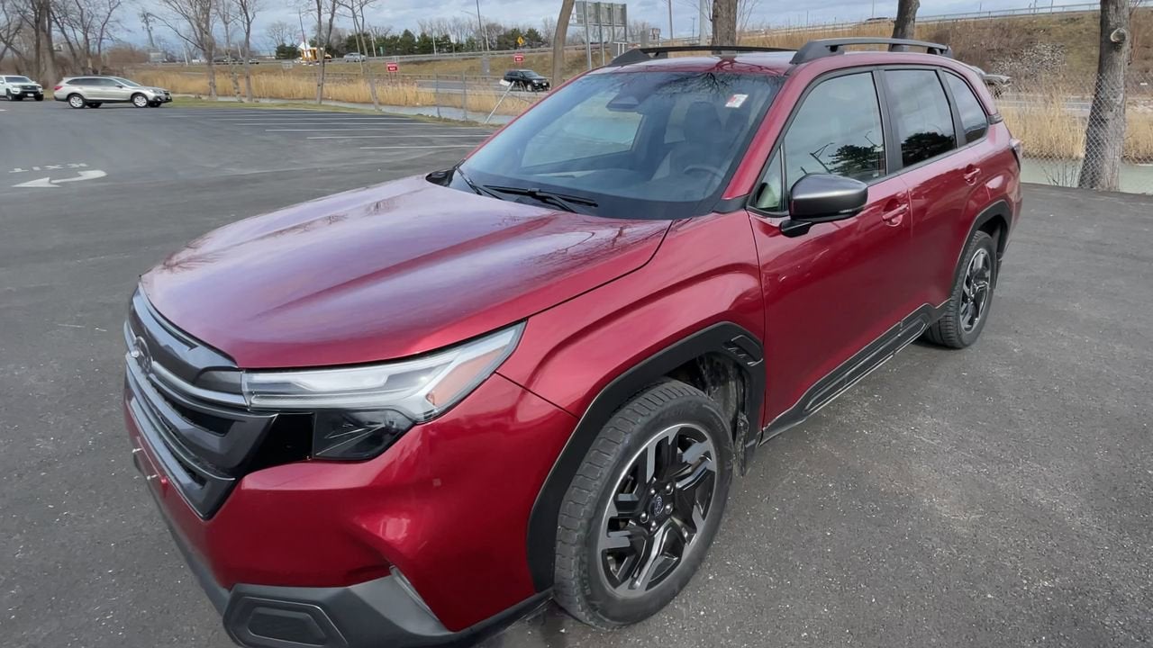 2025 Subaru Forester Limited