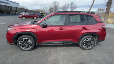 2025 Subaru Forester Limited