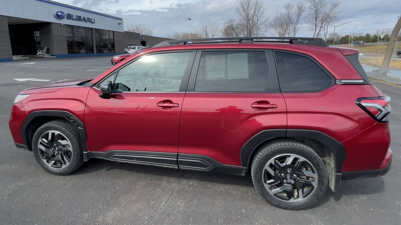 2025 Subaru Forester Limited