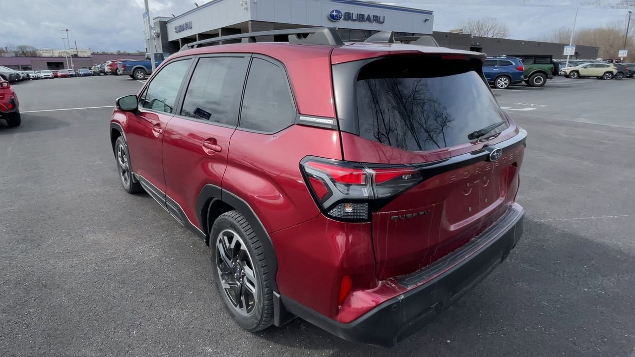 2025 Subaru Forester Limited