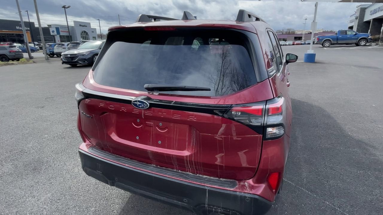 2025 Subaru Forester Limited