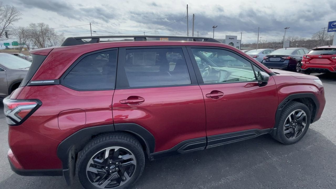 2025 Subaru Forester Limited