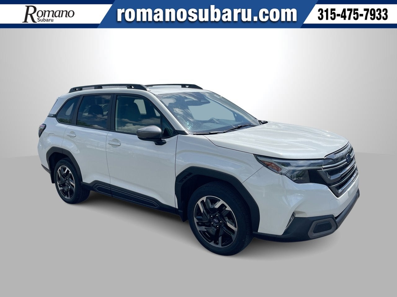 2025 Subaru Forester Limited