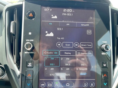 2025 Subaru Forester Limited