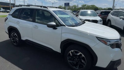 2025 Subaru Forester Limited