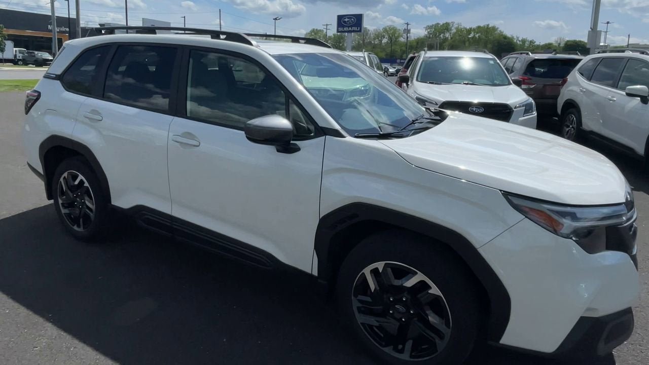 2025 Subaru Forester Limited