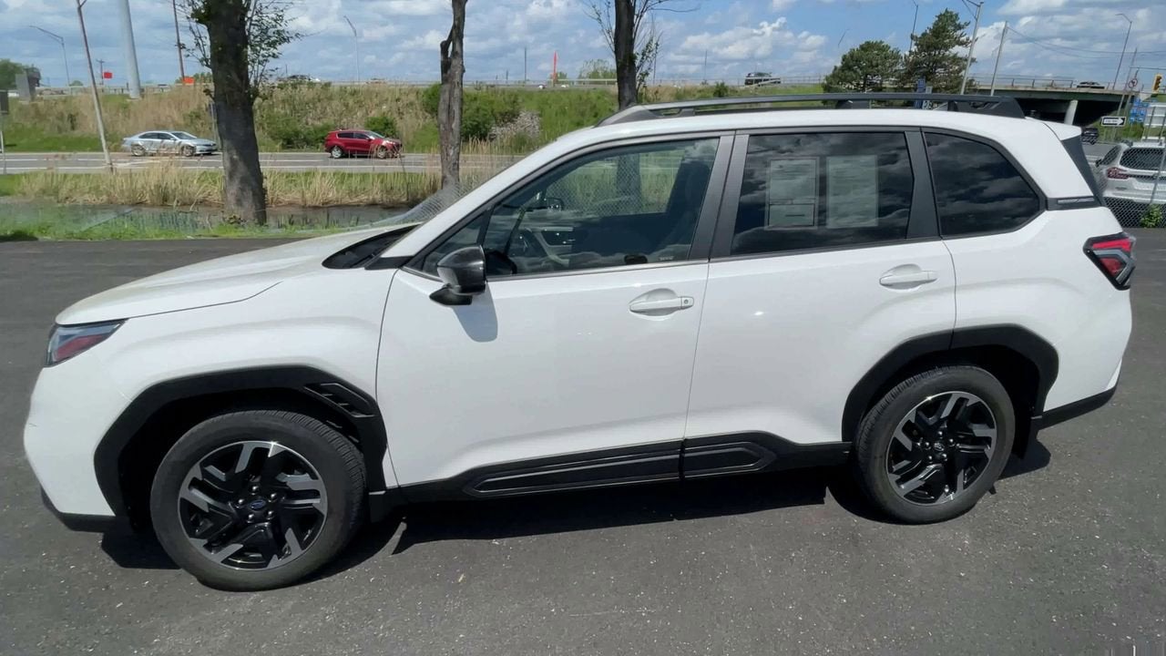 2025 Subaru Forester Limited