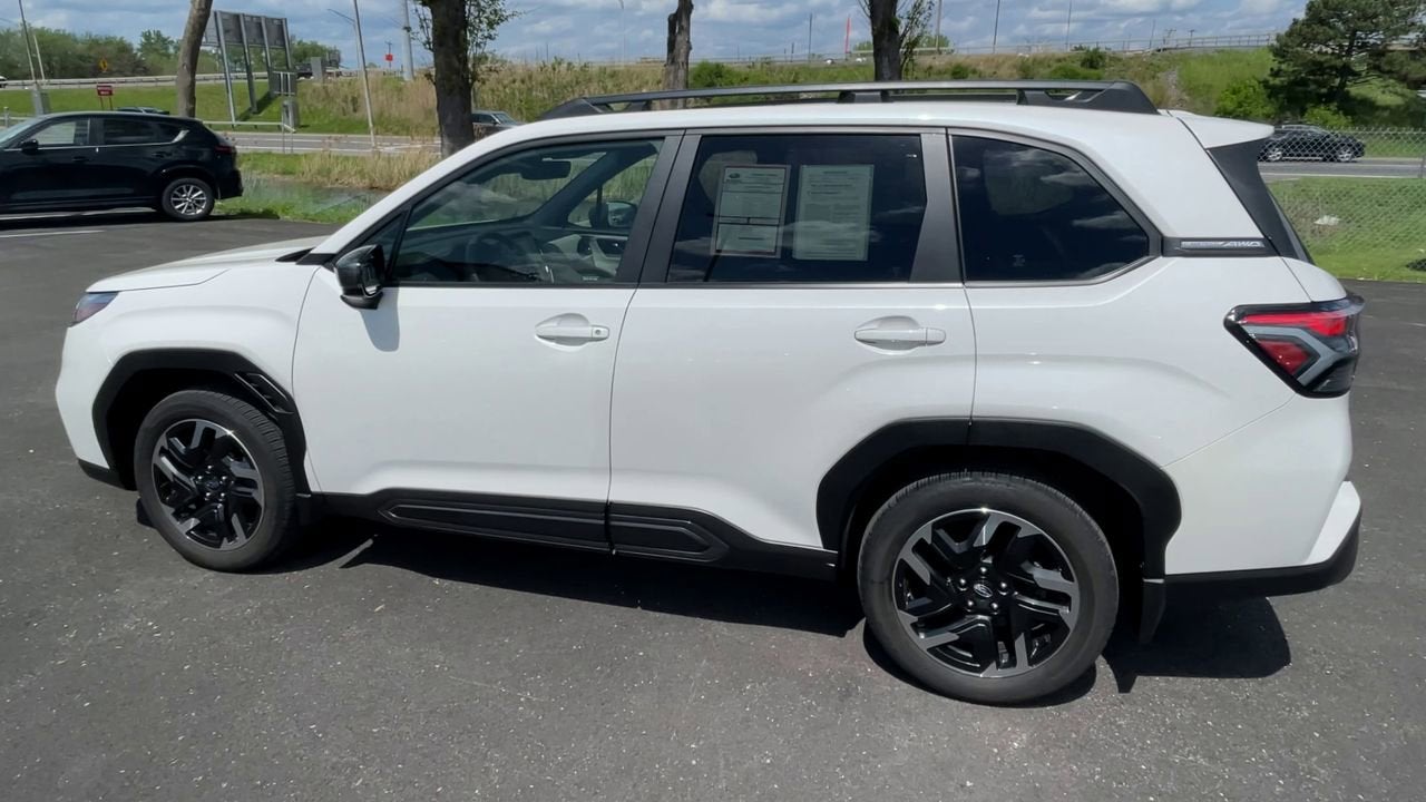 2025 Subaru Forester Limited