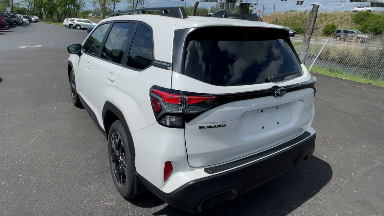 2025 Subaru Forester Limited