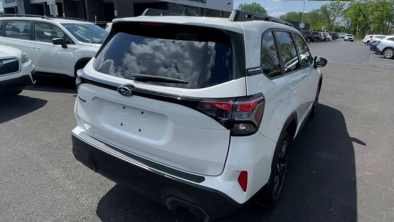 2025 Subaru Forester Limited
