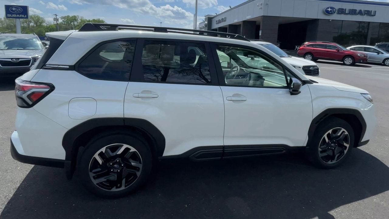 2025 Subaru Forester Limited