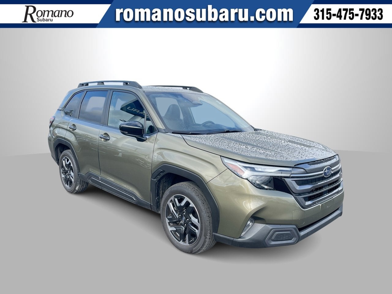 2025 Subaru Forester Limited
