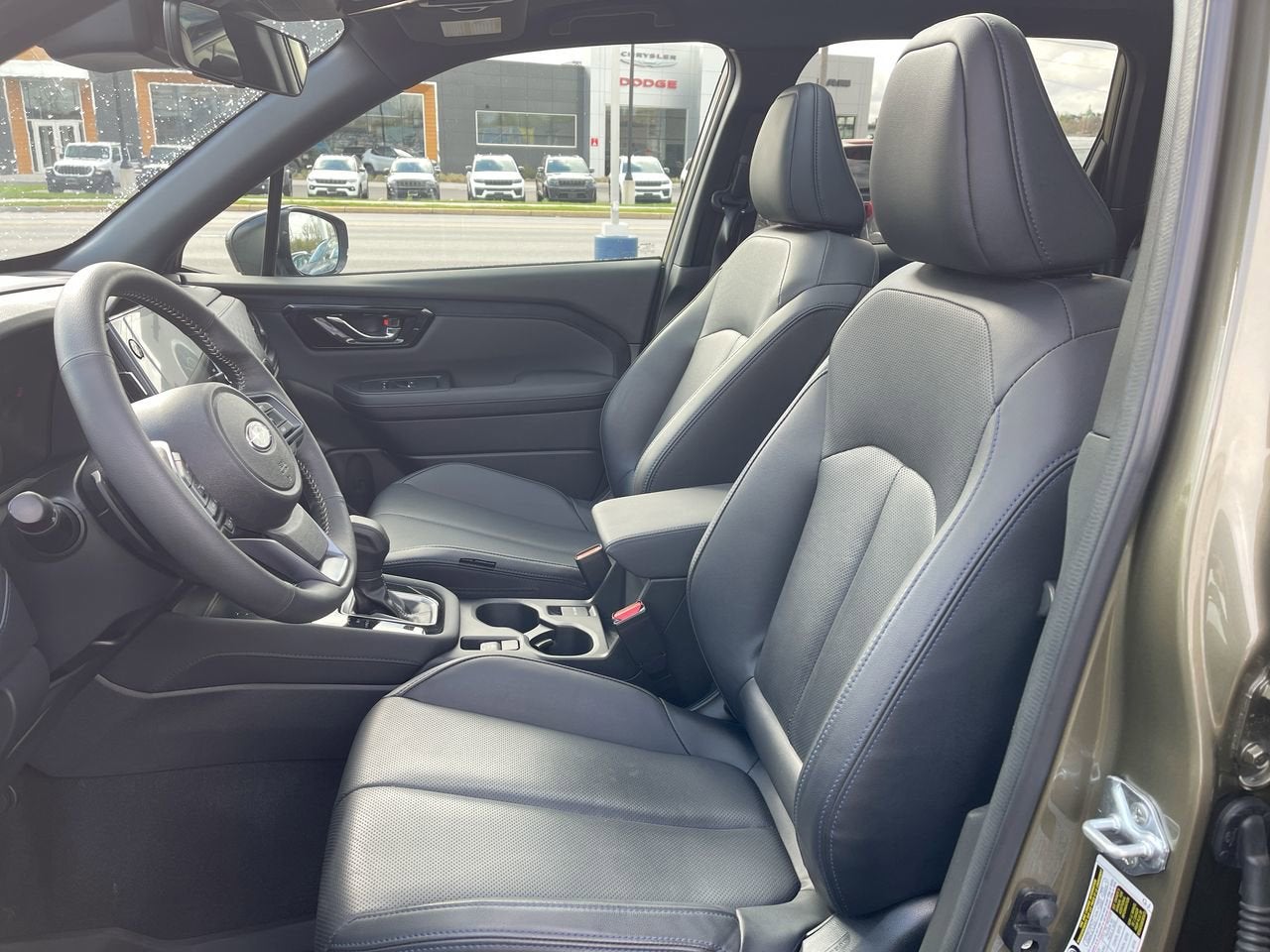 2025 Subaru Forester Limited