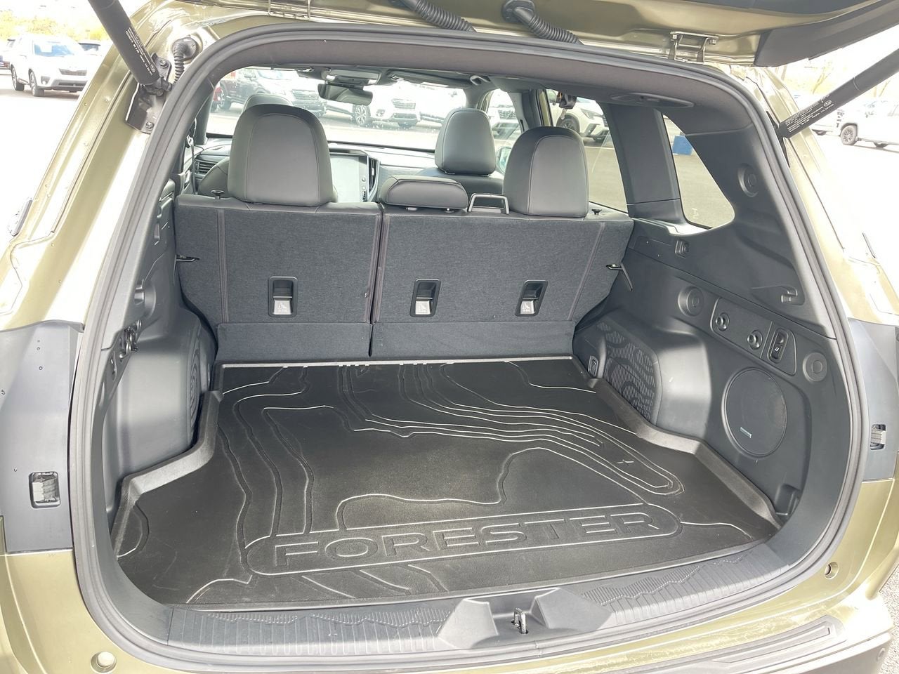 2025 Subaru Forester Limited