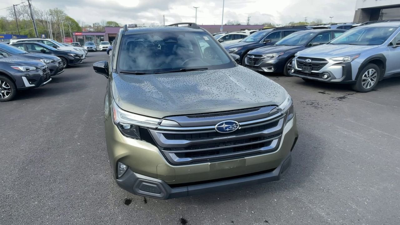 2025 Subaru Forester Limited