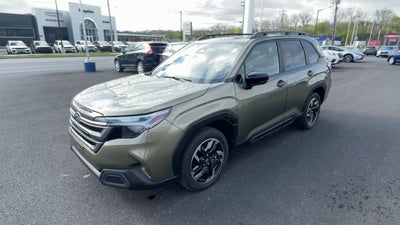 2025 Subaru Forester Limited