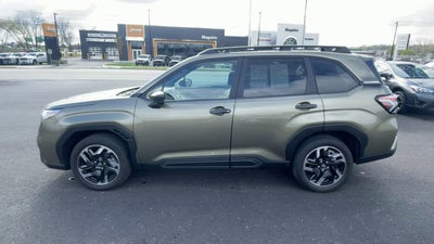 2025 Subaru Forester Limited