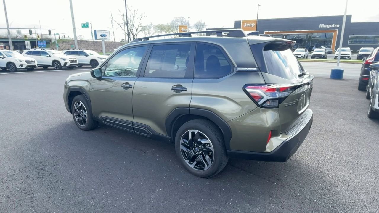 2025 Subaru Forester Limited