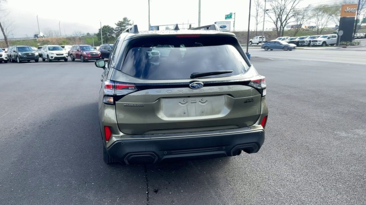 2025 Subaru Forester Limited