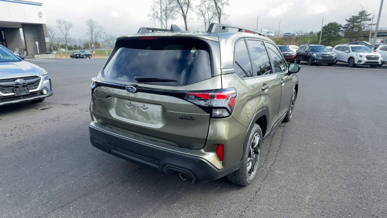 2025 Subaru Forester Limited