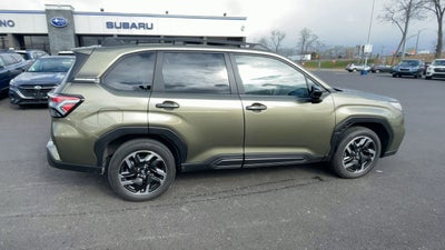 2025 Subaru Forester Limited