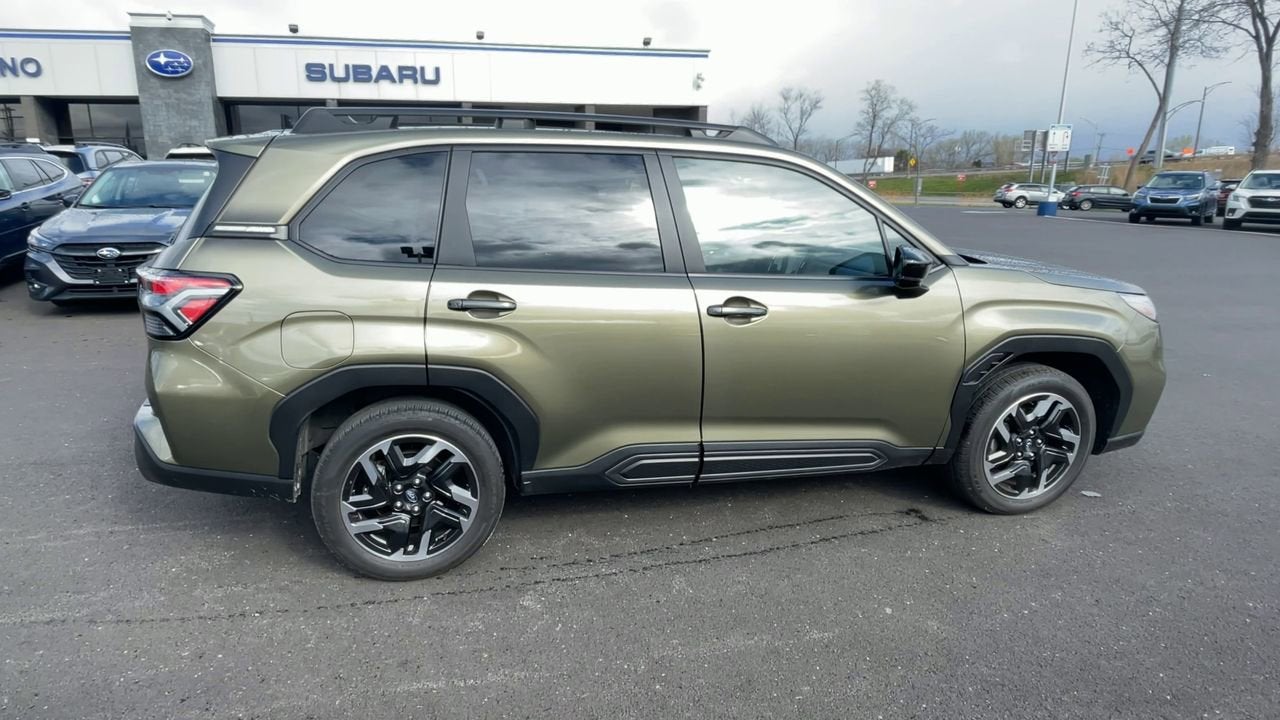 2025 Subaru Forester Limited
