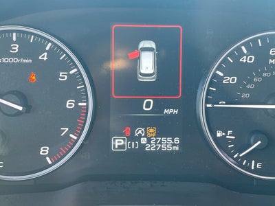 2025 Subaru Forester Touring