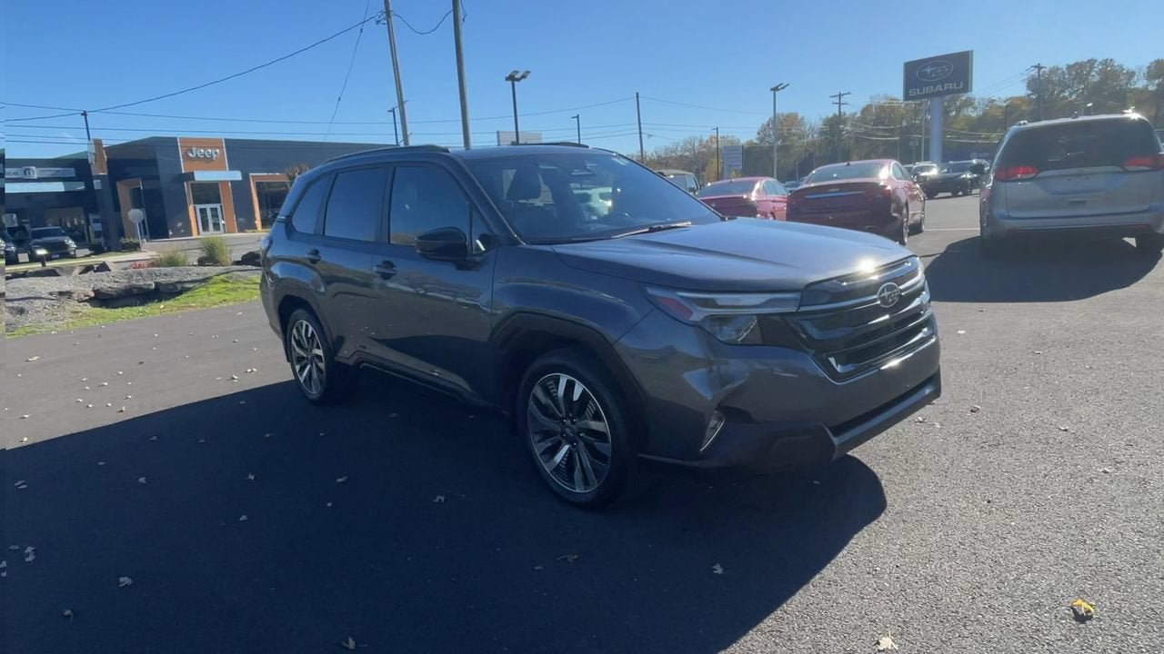 2025 Subaru Forester Touring