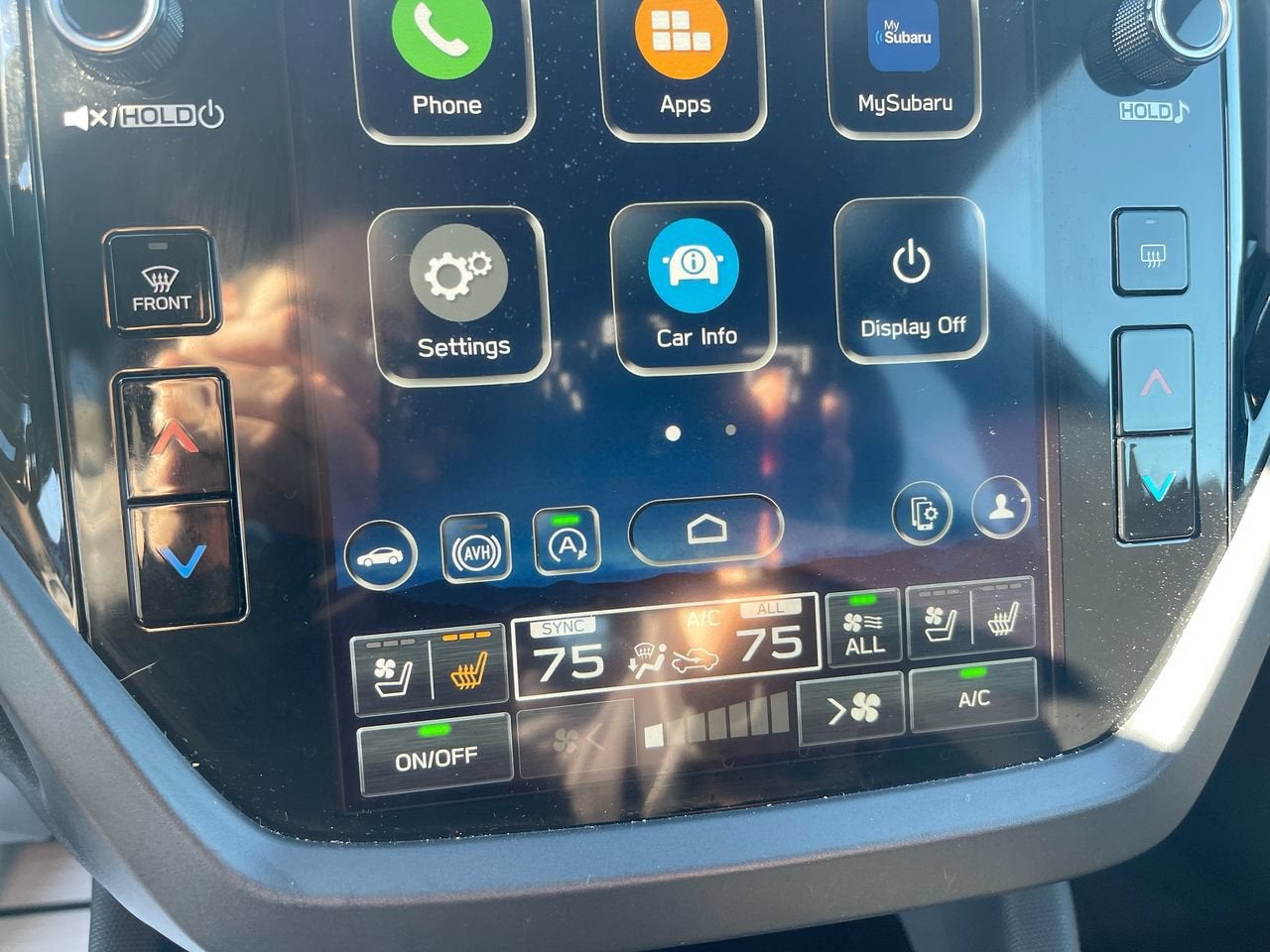 2025 Subaru Forester Touring