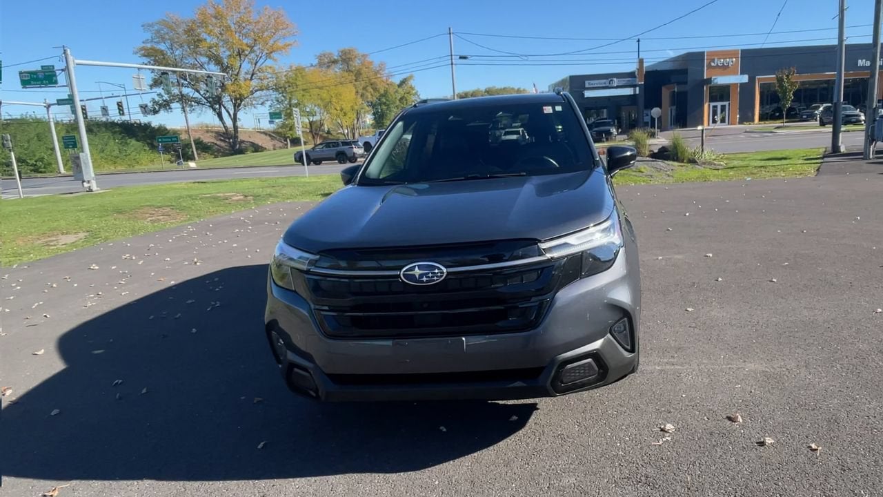 2025 Subaru Forester Touring