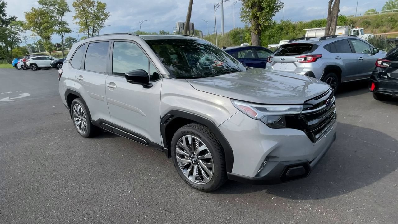 2025 Subaru Forester Touring