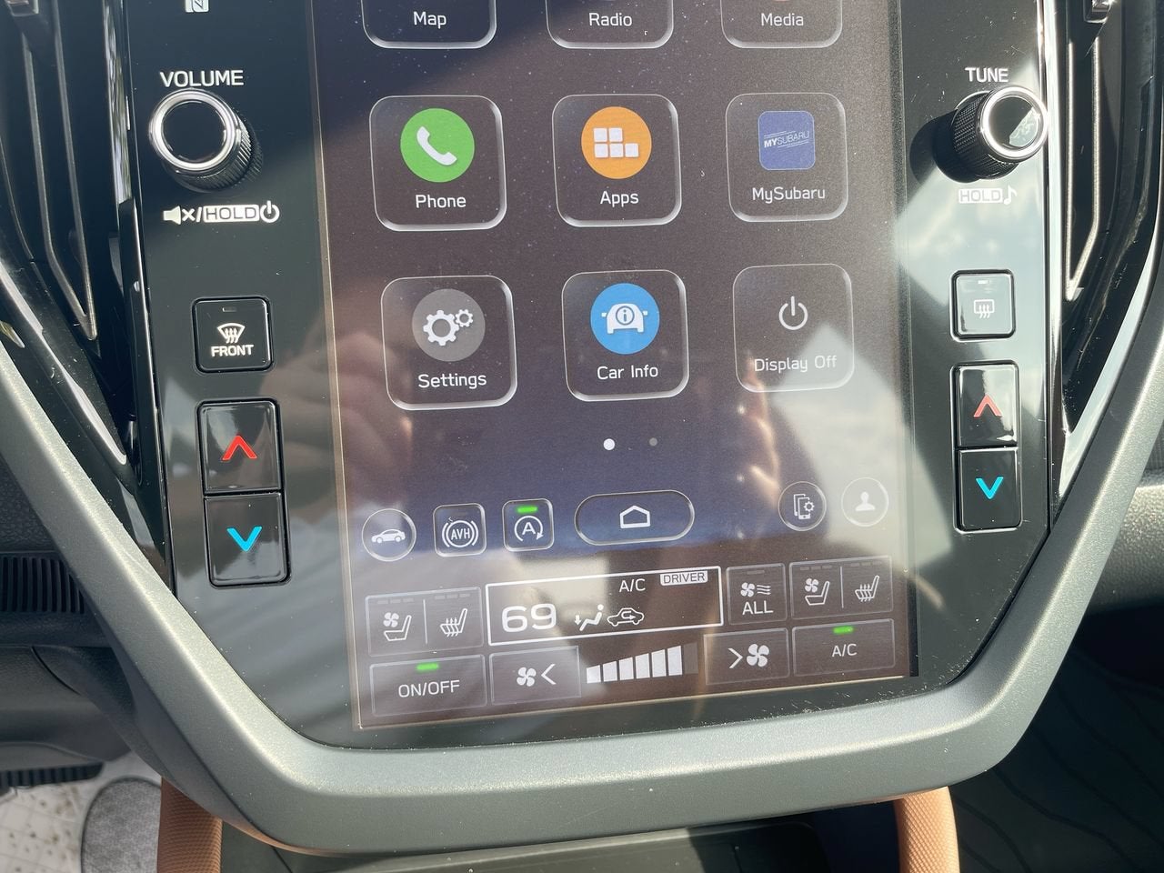 2025 Subaru Forester Touring