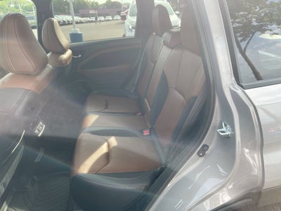 2025 Subaru Forester Touring