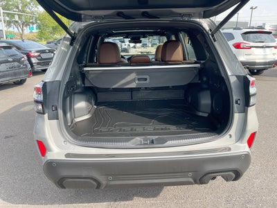 2025 Subaru Forester Touring