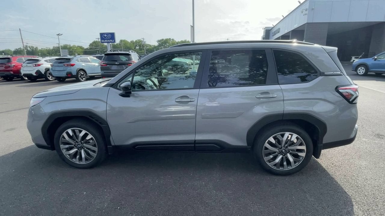 2025 Subaru Forester Touring