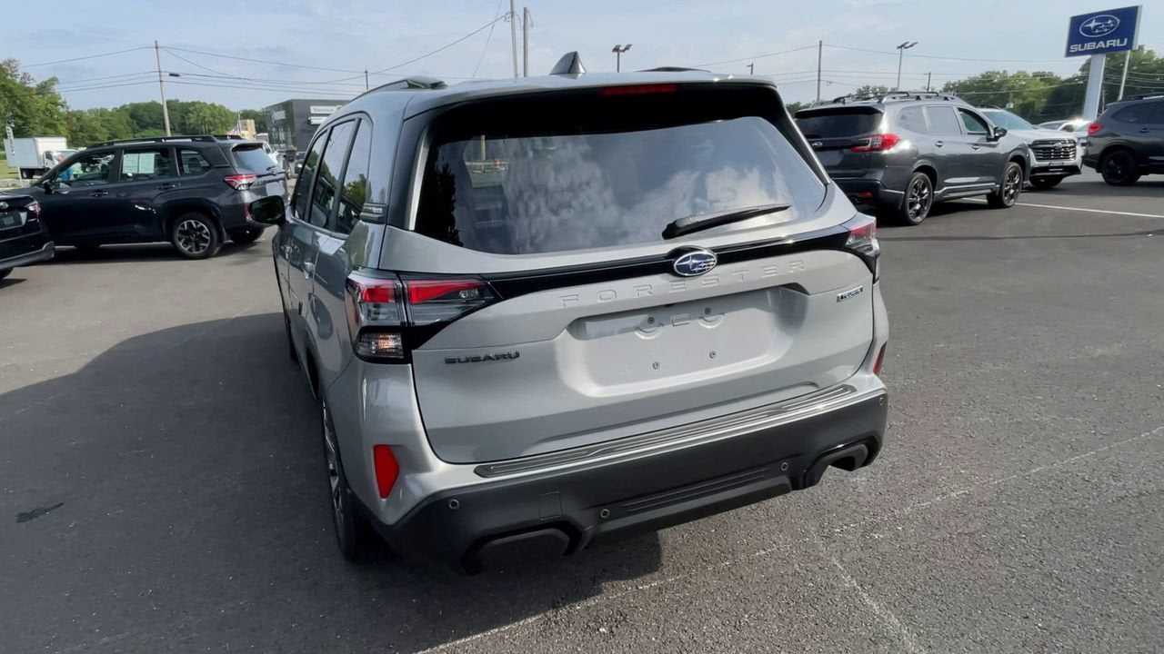 2025 Subaru Forester Touring