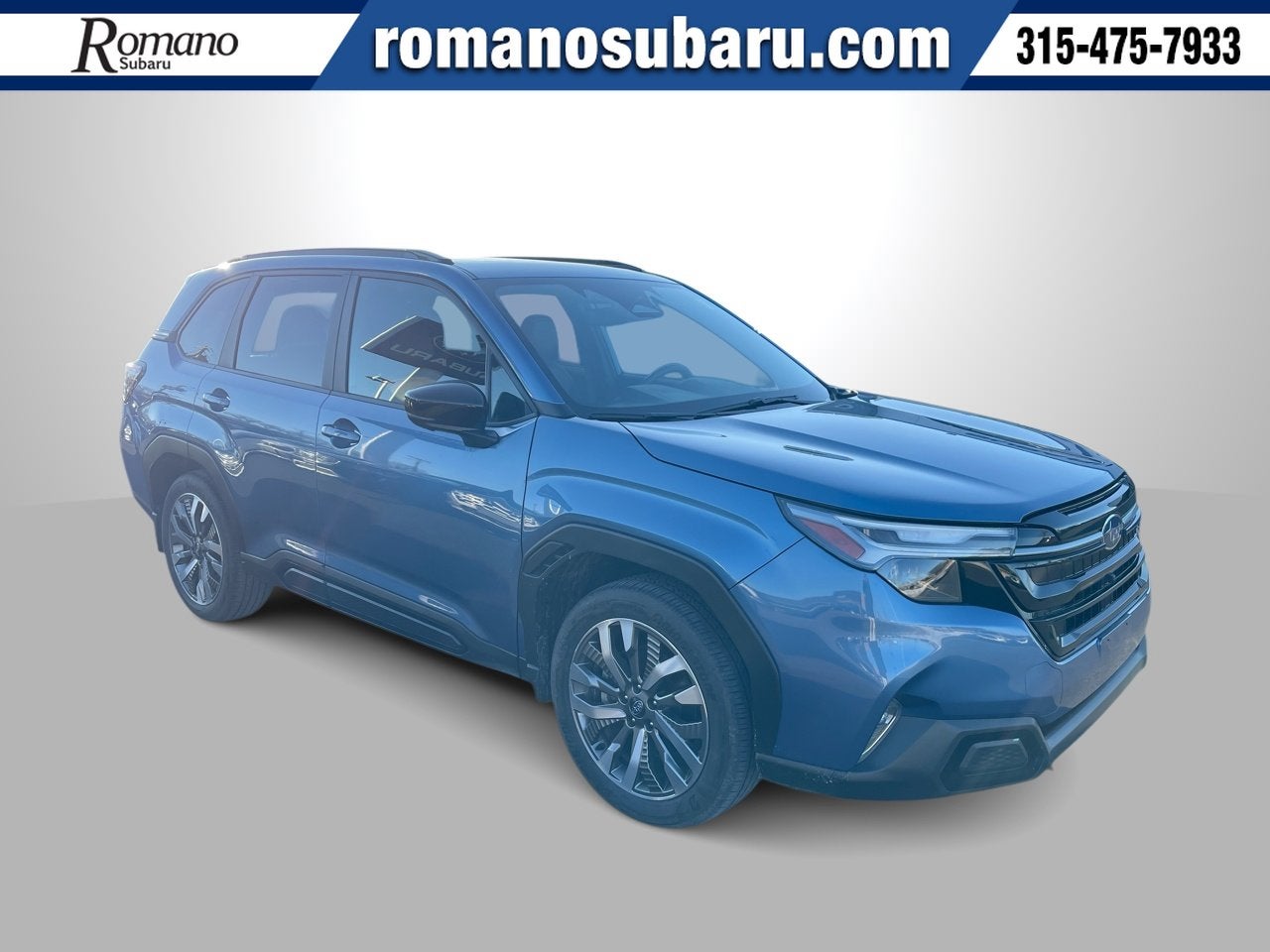 2025 Subaru Forester Touring