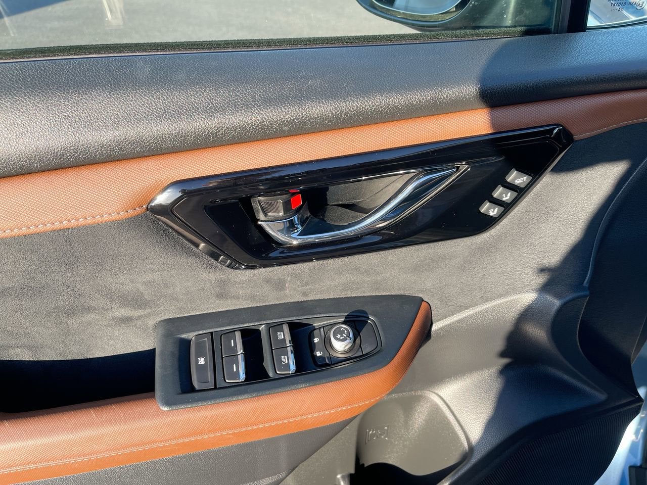 2025 Subaru Forester Touring