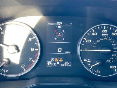 2025 Subaru Forester Touring