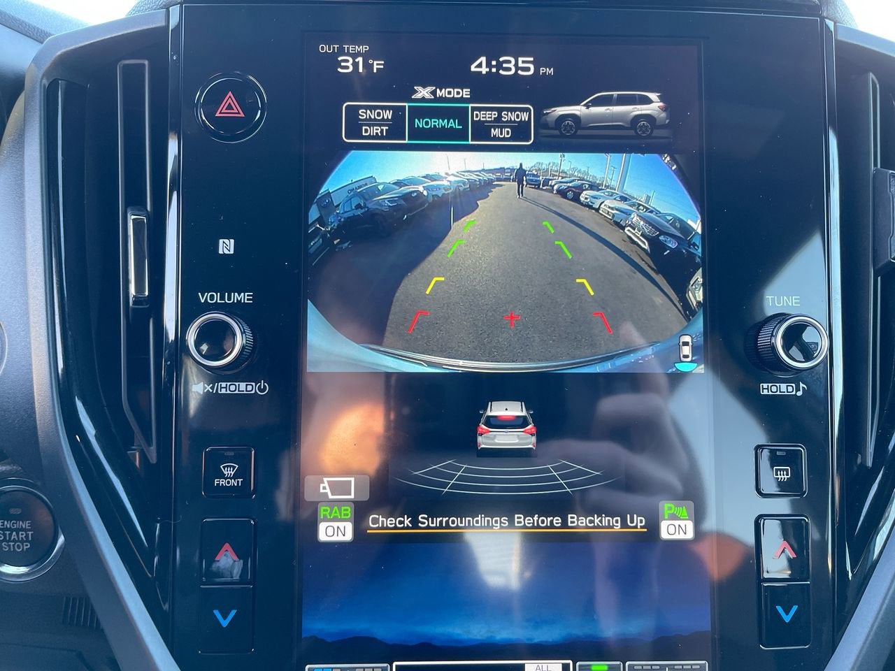 2025 Subaru Forester Touring