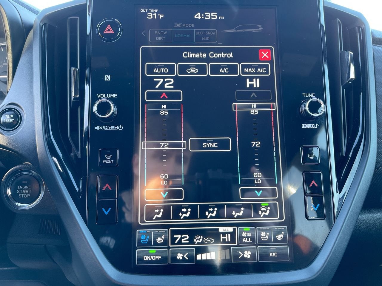 2025 Subaru Forester Touring