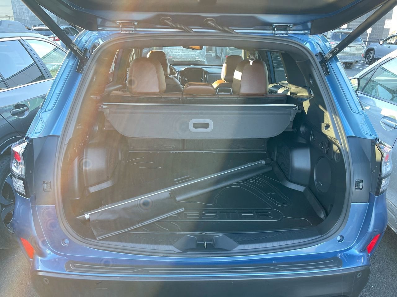 2025 Subaru Forester Touring